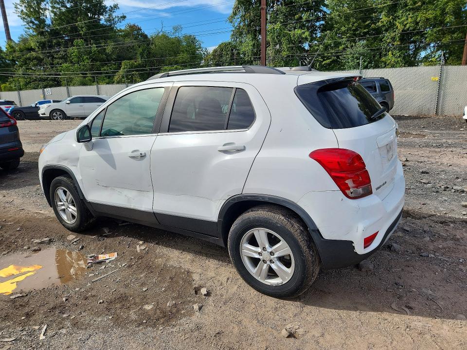 Продаж на аукціоні авто 2018 Chevrolet Trax, vin: 3GNCJPSB9JL148659, номер лоту: 70271756