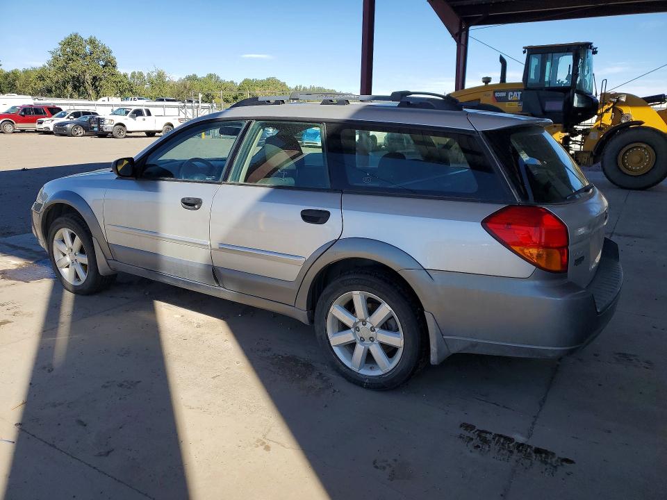 Продажа на аукционе авто 2007 Subaru Outback, vin: 4S4BP61C777337990, номер лота: 68627516