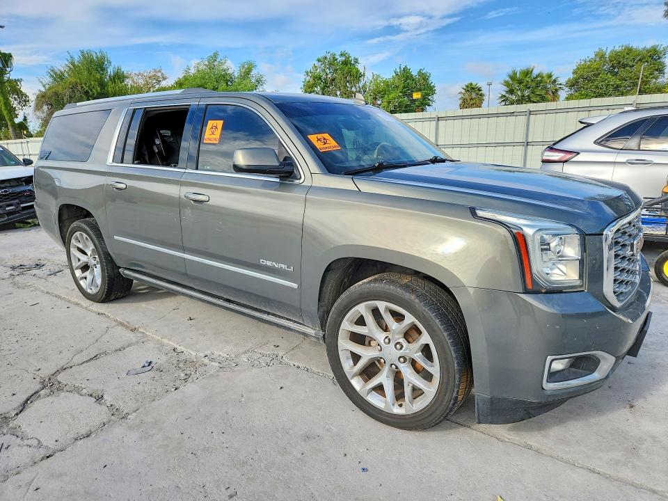 Продаж на аукціоні авто 2018 Gmc Yukon Xl, vin: 1GKS2HKJ9JR121134, номер лоту: 68414726