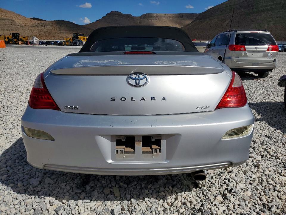 Продажа на аукционе авто 2008 Toyota Camry Solara, vin: 4T1FA38P88U159150, номер лота: 68768016