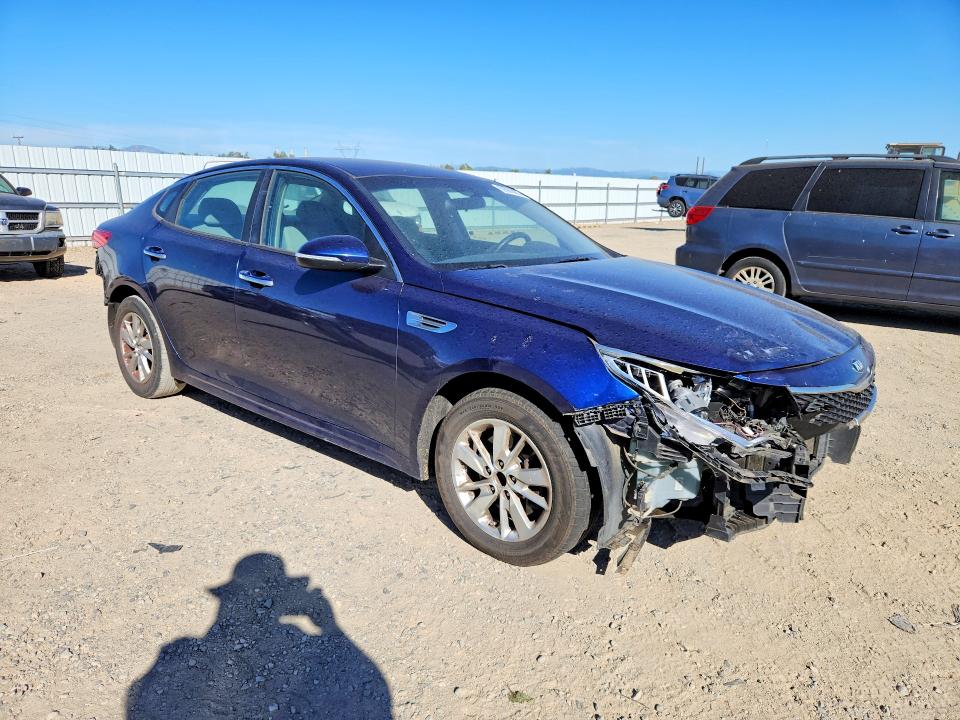 Продажа на аукционе авто 2016 Kia Optima, vin: 5XXGT4L39GG030528, номер лота: 69989406