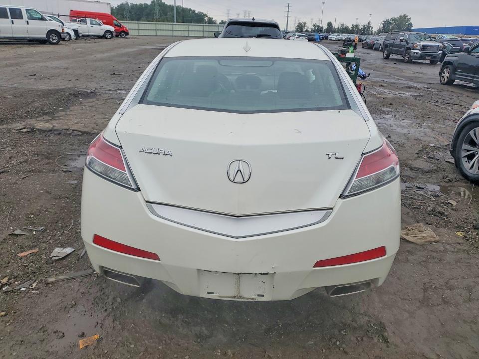 2010 Acura Tl მანქანა იყიდება აუქციონზე, vin: 19UUA8F26AA015282, აუქციონის ნომერი: 68421636