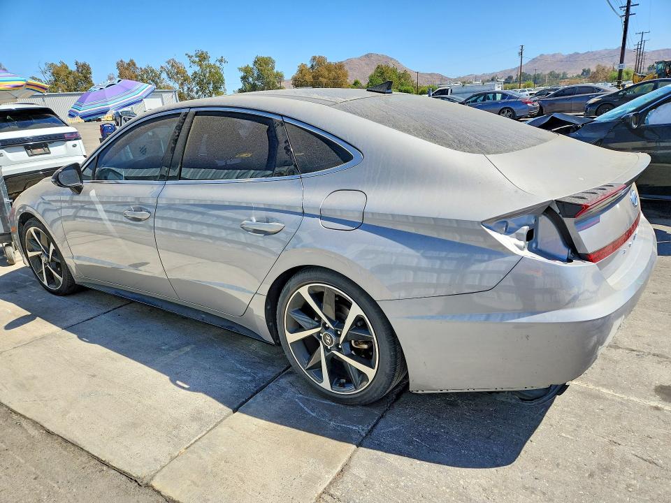 Продажа на аукционе авто 2023 Hyundai Sonata, vin: KMHL44J21PA279046, номер лота: 67671806