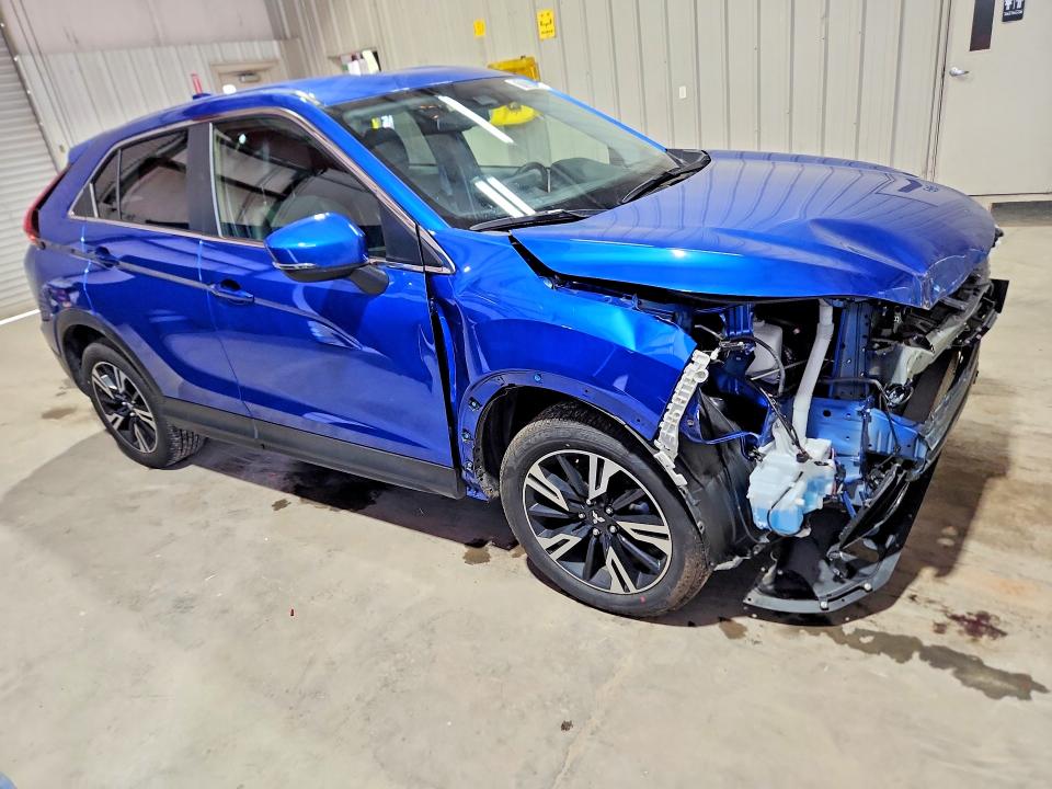 Aukcja sprzedaży 2025 Mitsubishi Eclipse Cross, vin: JA4ATWAA8SZ040549, numer aukcji: 71035776