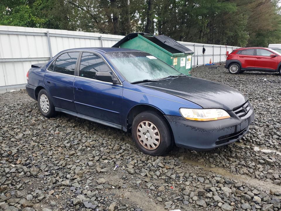 Продажа на аукционе авто 2002 Honda Accord, vin: 1HGCF86632A131721, номер лота: 70833656