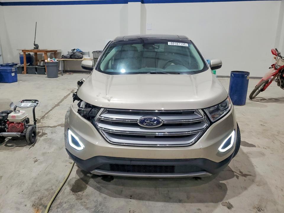 2018 Ford Edge მანქანა იყიდება აუქციონზე, vin: 2FMPK4K99JBC22673, აუქციონის ნომერი: 69187136