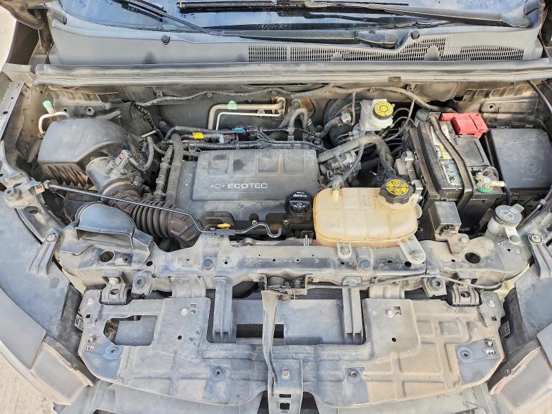70349376 :رقم المزاد ، KL7CJLSB3LB001448 vin ، 2020 Chevrolet Trax مزاد بيع