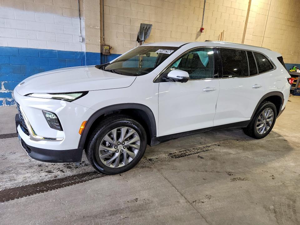 69440296 :رقم المزاد ، 5GAEVAKS6TJ258566 vin ، 2026 Buick Enclave مزاد بيع