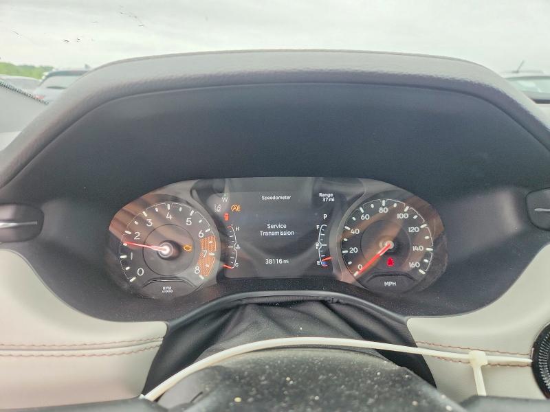 Продаж на аукціоні авто 2025 Jeep Compass, vin: 3C4NJDCN5ST614677, номер лоту: 67435576