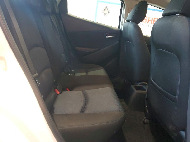 Продаж на аукціоні авто 2018 Toyota Yaris Ia, vin: 3MYDLBYV0JY310159, номер лоту: 66552426