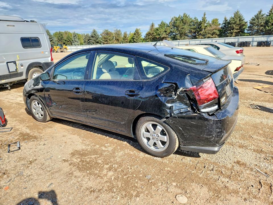 2005 Toyota Prius მანქანა იყიდება აუქციონზე, vin: JTDKB20U653123583, აუქციონის ნომერი: 67214186
