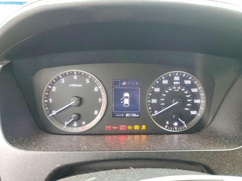 Продажа на аукционе авто 2016 Hyundai Sonata, vin: 5NPE34AF8GH281002, номер лота: 67284636