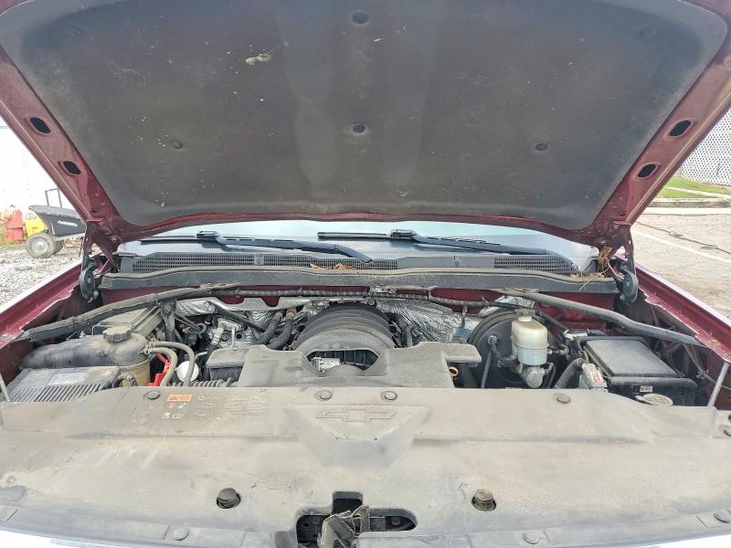 Aukcja sprzedaży 2014 Chevrolet Silverado, vin: 1GCVKREC1EZ108265, numer aukcji: 67881316