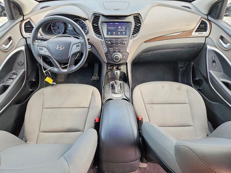 2018 Hyundai Santa Fe Sport მანქანა იყიდება აუქციონზე, vin: 5NMZUDLB4JH070456, აუქციონის ნომერი: 67852036