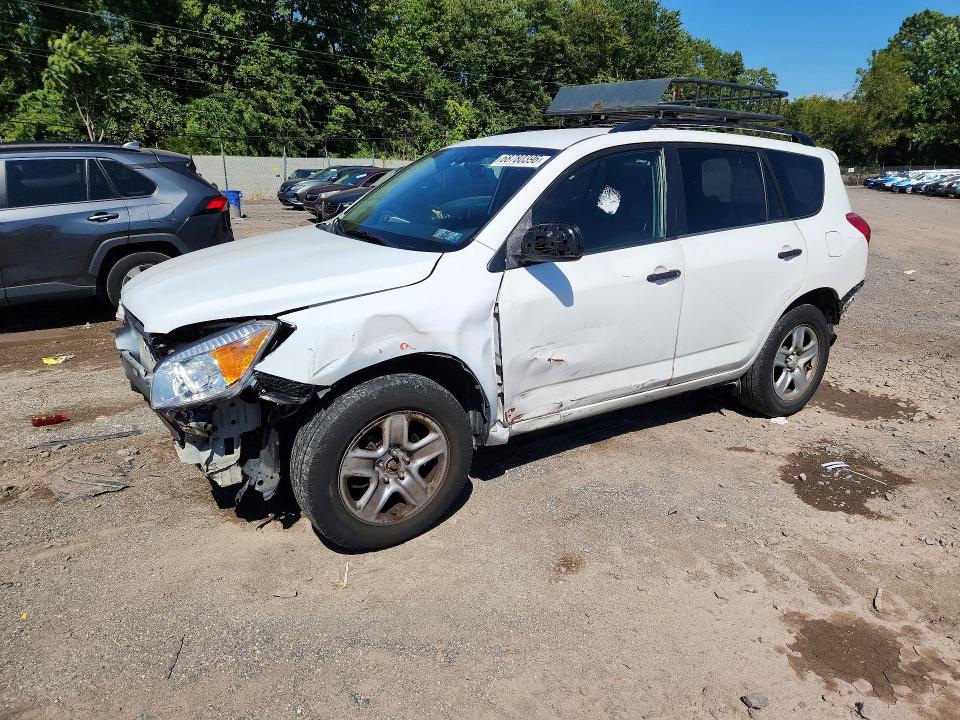 Aukcja sprzedaży 2008 Toyota Rav4, vin: JTMBK33V786030357, numer aukcji: 68780396