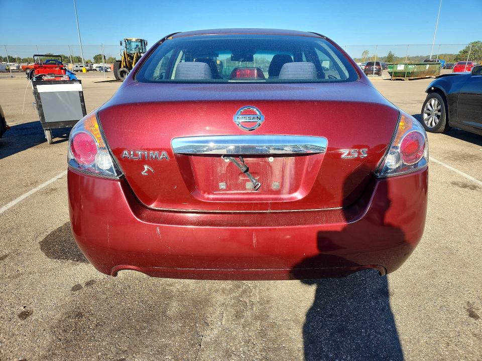 Продаж на аукціоні авто 2011 Nissan Altima, vin: 1N4AL2AP3BC109949, номер лоту: 70691586