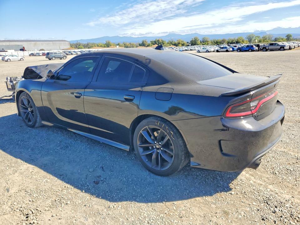 2019 Dodge Charger მანქანა იყიდება აუქციონზე, vin: 2C3CDXHG6KH597704, აუქციონის ნომერი: 70498486