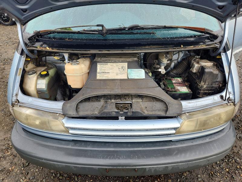 Продажа на аукционе авто 1992 Toyota Previa, vin: JT3AC12R6N1009823, номер лота: 70832756