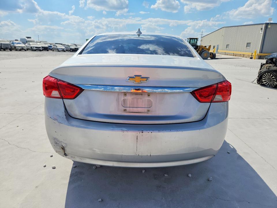 Продаж на аукціоні авто 2017 Chevrolet Impala, vin: 2G11Z5SA2H9181559, номер лоту: 67315536