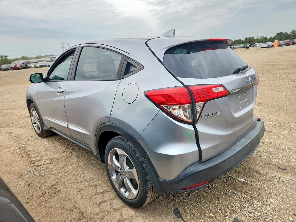 Auction sale of the 2019 Honda Hr-v, vin: 3CZRU6H30KG714801        , lot number: 68758746