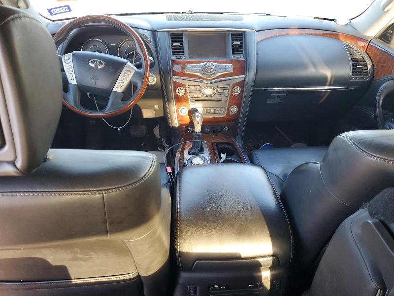 68647376 :رقم المزاد ، JN8AZ2NF5H9641773 vin ، 2017 Infiniti Qx80 مزاد بيع
