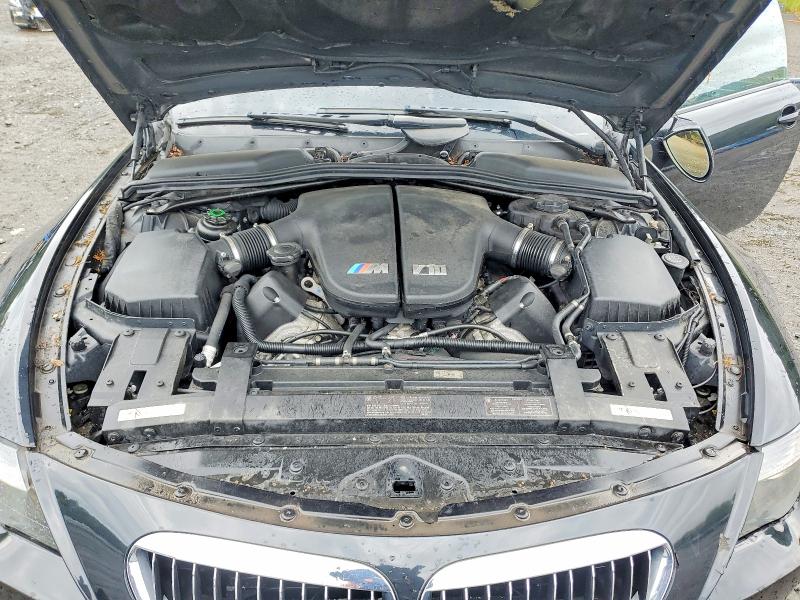 Aukcja sprzedaży 2007 Bmw M6, vin: WBSEK93597CS32335, numer aukcji: 67037986