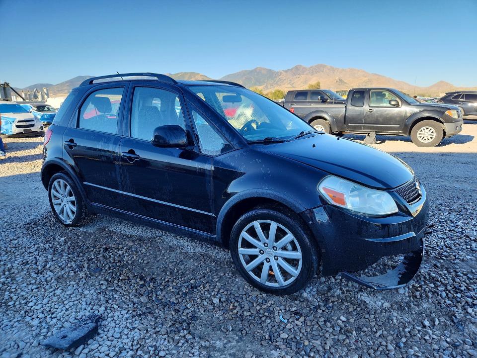 Продаж на аукціоні авто 2011 Suzuki Sx4, vin: JS2YB5A3XB6302808, номер лоту: 67477046