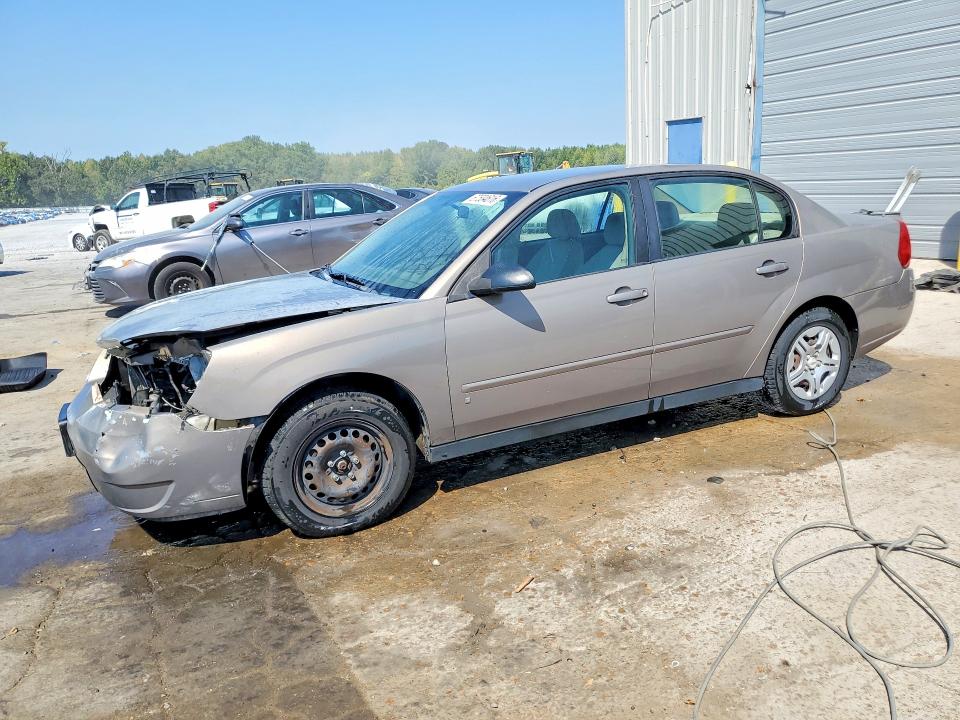 67534616 :رقم المزاد ، 1G1ZS58F27F147573 vin ، 2007 Chevrolet Malibu مزاد بيع
