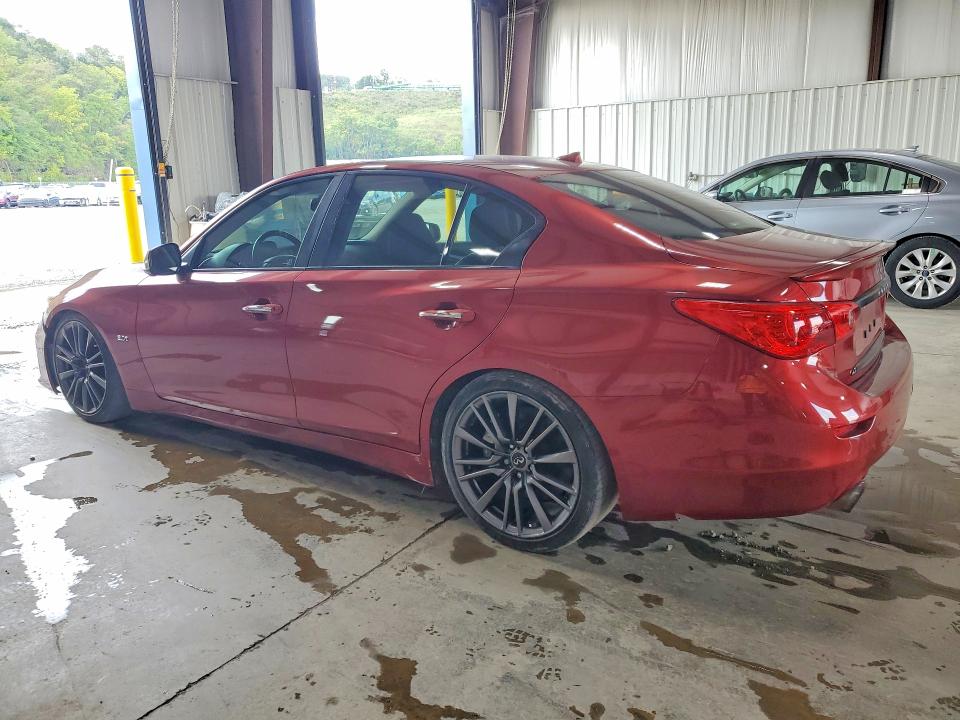 Aukcja sprzedaży 2016 Infiniti Q50, vin: JN1EV7AP6GM302328, numer aukcji: 66696696