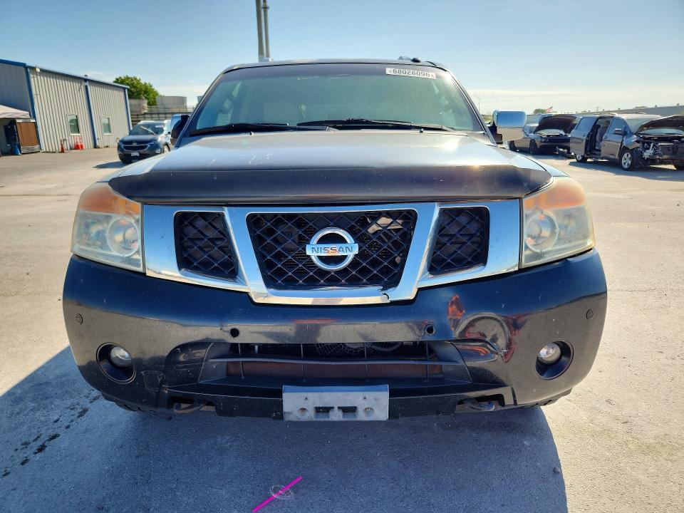 2014 Nissan Armada მანქანა იყიდება აუქციონზე, vin: 5N1AA0ND5EN608034, აუქციონის ნომერი: 68026096