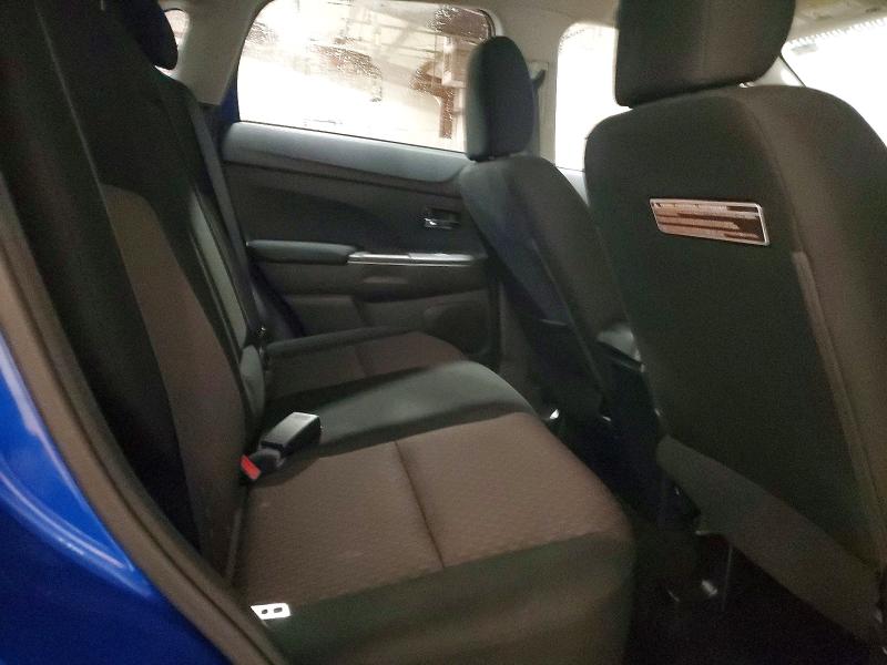 68340846 :رقم المزاد ، JA4AR3AU1HZ031109 vin ، 2017 Mitsubishi Outlander Sport مزاد بيع