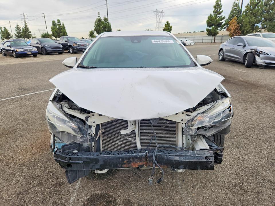 Aukcja sprzedaży 2017 Toyota Corolla, vin: 2T1BURHE4HC843783, numer aukcji: 68095386