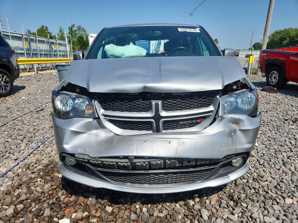 Продаж на аукціоні авто 2017 Dodge Grand Caravan, vin: 2C4RDGEG4HR758404, номер лоту: 67631016