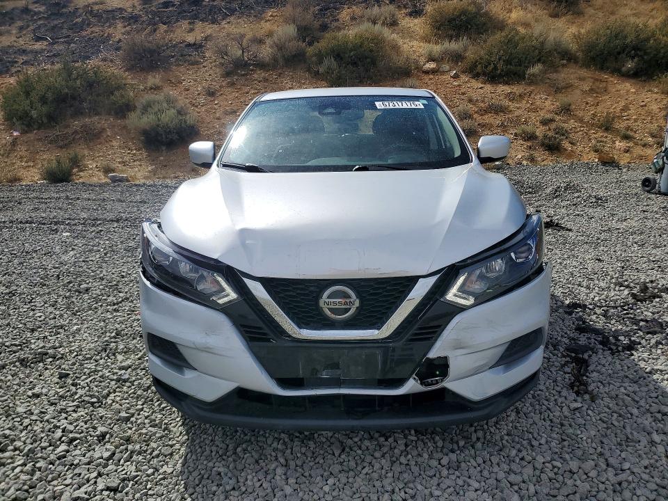 Продажа на аукционе авто 2021 Nissan Rogue Sport, vin: JN1BJ1AW6MW662735, номер лота: 67317176
