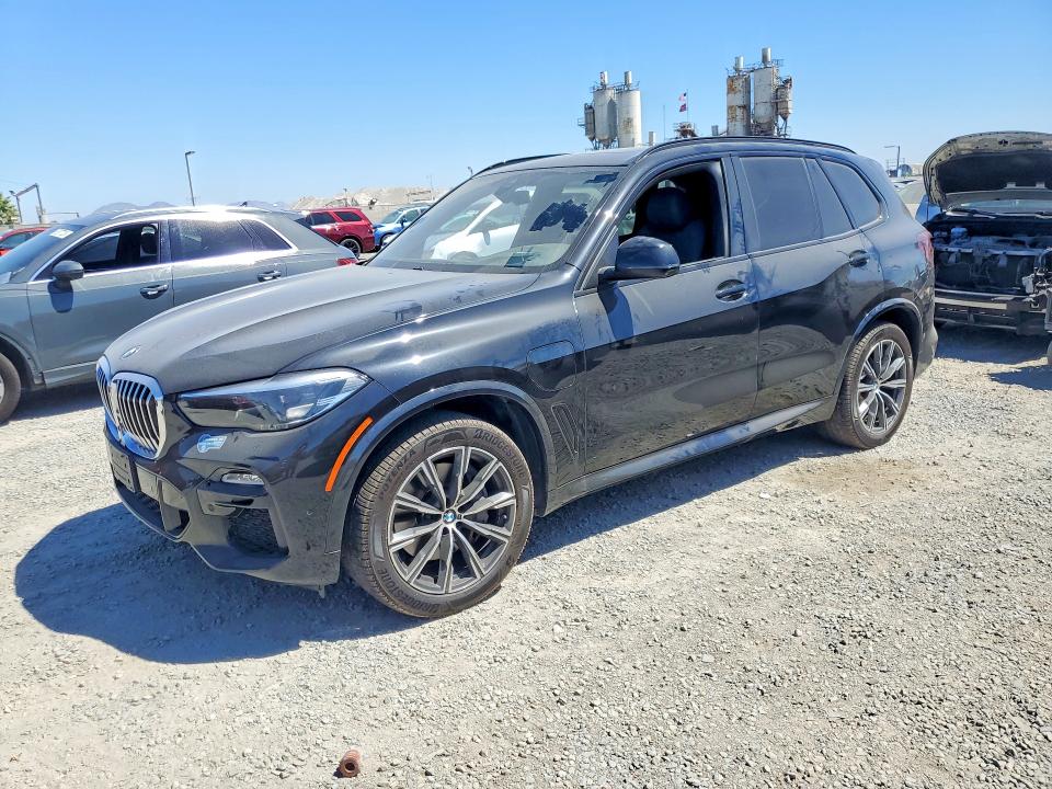 66623806 :رقم المزاد ، 5UXTA6C0XM9E44336 vin ، 2021 Bmw X5 مزاد بيع