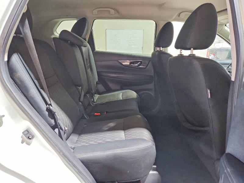 Продаж на аукціоні авто 2018 Nissan Rogue, vin: 5N1AT2MV3JC827483, номер лоту: 68348936