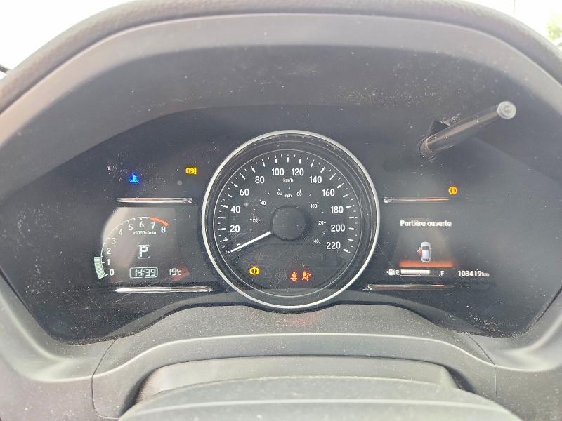 Продаж на аукціоні авто 2020 Honda Hr-v, vin: 3CZRU5H34LM101528, номер лоту: 69113776