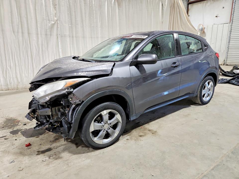 Продажа на аукционе авто 2017 Honda Hr-v, vin: 3CZRU6H32HG709253, номер лота: 69989926