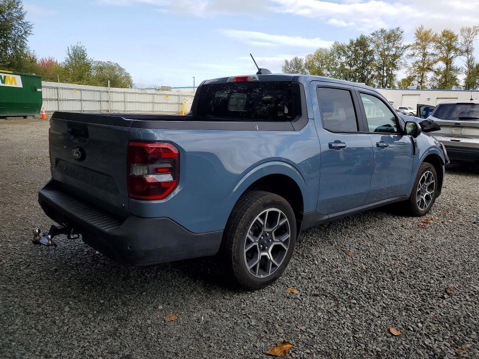 Продажа на аукционе авто 2025 Ford Maverick, vin: 3FTTW8S38SRB15532, номер лота: 69326086