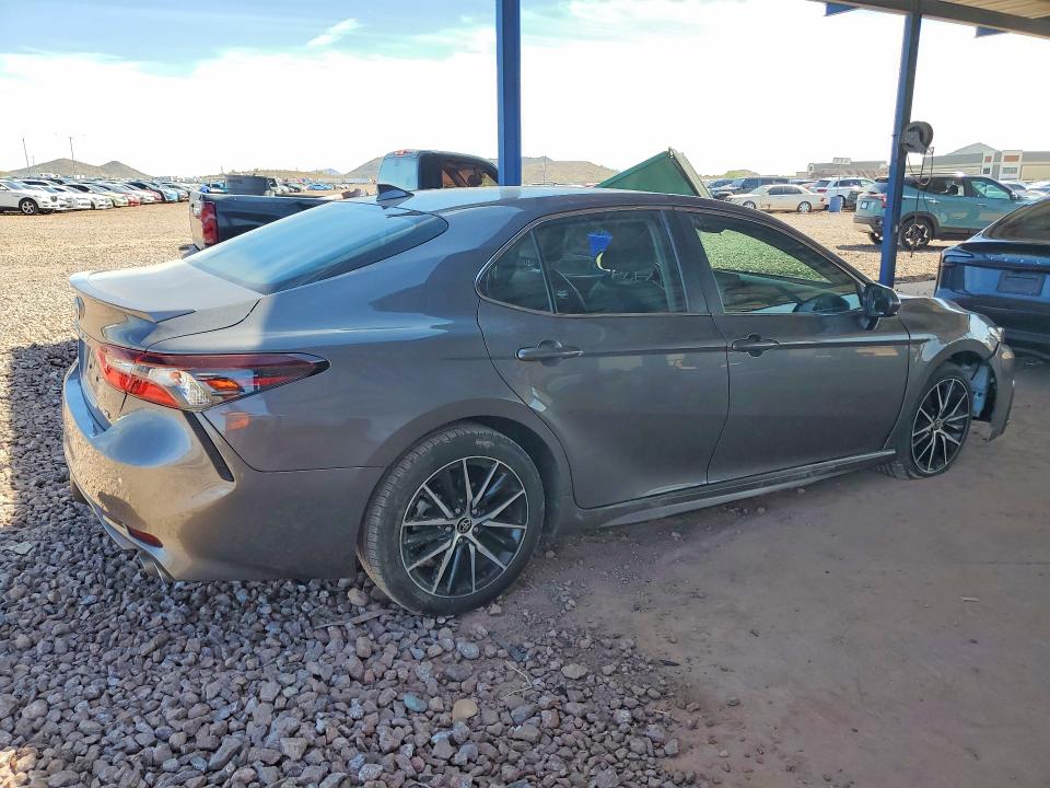 Aukcja sprzedaży 2021 Toyota Camry, vin: 4T1G11AK4MU544626, numer aukcji: 70037526