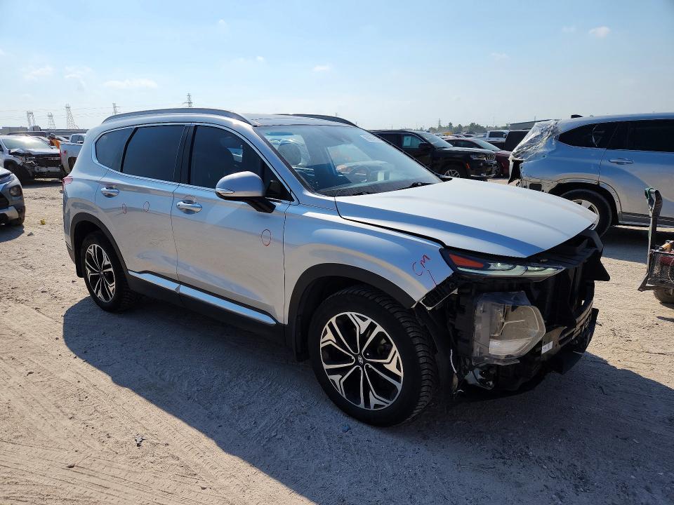 Продажа на аукционе авто 2019 Hyundai Santa Fe, vin: 5NMS53AA5KH131785, номер лота: 69997656