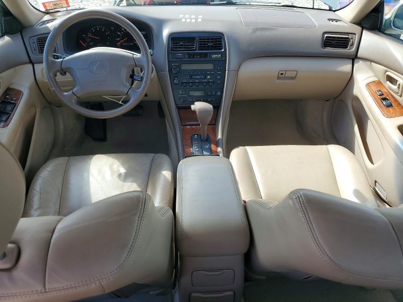 Продажа на аукционе авто 1999 Lexus Es, vin: JT8BF28G7X0186360, номер лота: 69783586