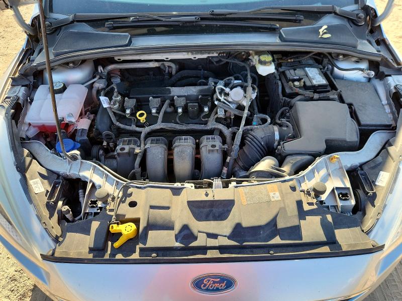 66555366 :رقم المزاد ، 1FADP3F26JL240232 vin ، 2018 Ford Focus مزاد بيع