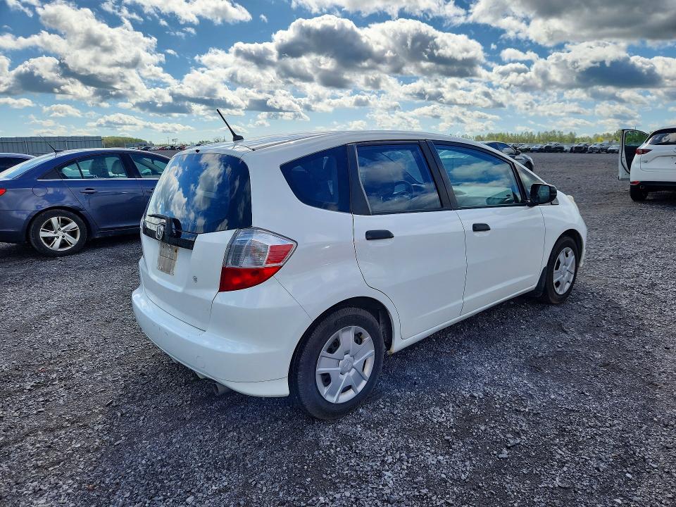 Aukcja sprzedaży 2014 Honda Fit, vin: LUCGE8H30E3002975, numer aukcji: 68185066