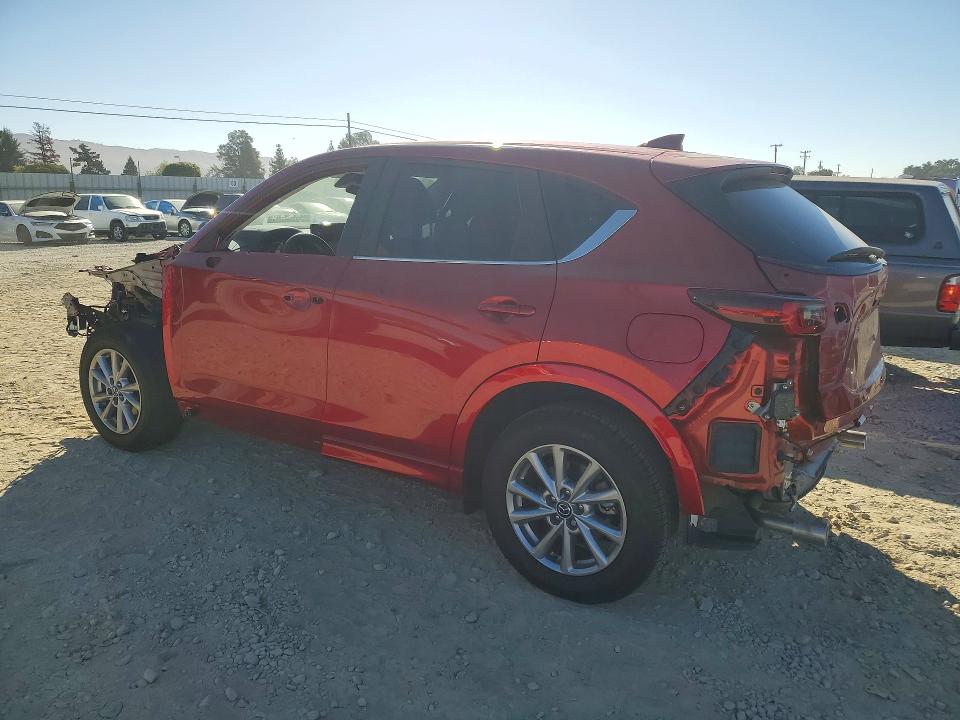 2024 Mazda Cx-5 მანქანა იყიდება აუქციონზე, vin: JM3KFBBL8R0409216, აუქციონის ნომერი: 69737556