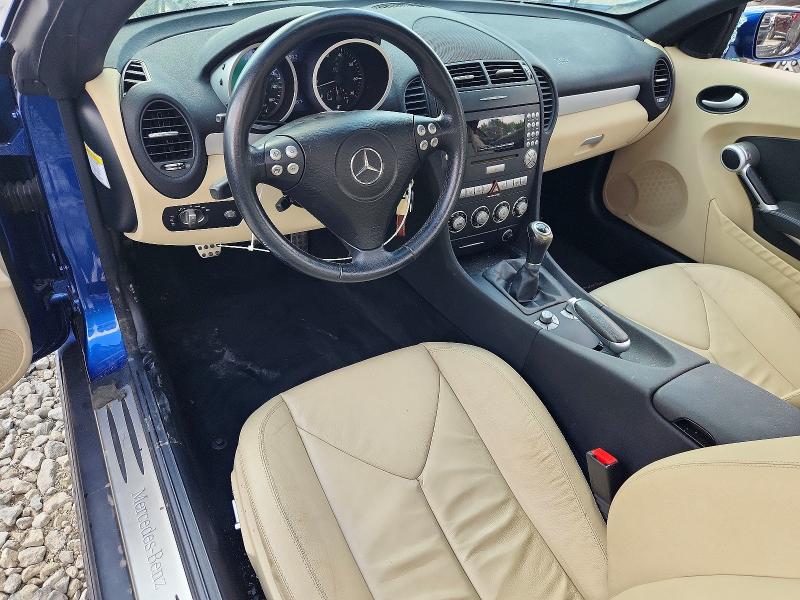 Aukcja sprzedaży 2005 Mercedes-benz Slk, vin: WDBWK56FX5F046399, numer aukcji: 69389166