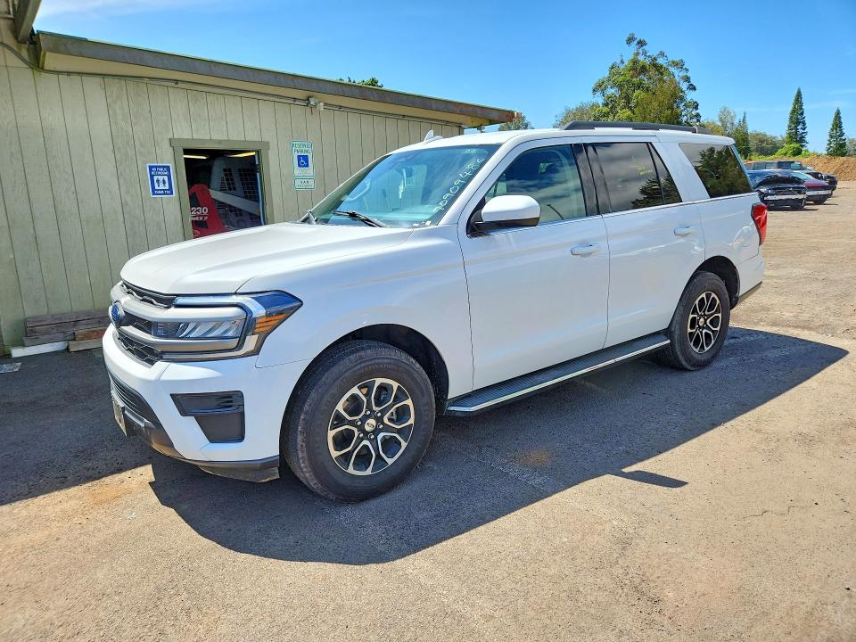 2023 Ford Expedition მანქანა იყიდება აუქციონზე, vin: 1FMJU1H89PEA40076, აუქციონის ნომერი: 70909486