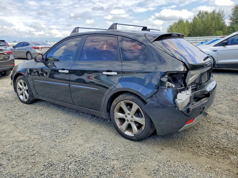 Продажа на аукционе авто 2010 Subaru Impreza, vin: JF1GH6D68AH821624, номер лота: 70091926