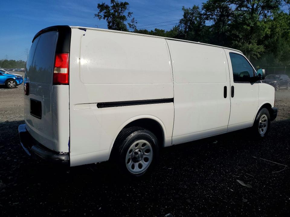 Продажа на аукционе авто 2013 Chevrolet Express G1500, vin: 1GCSGAFX6D1159992, номер лота: 68086686