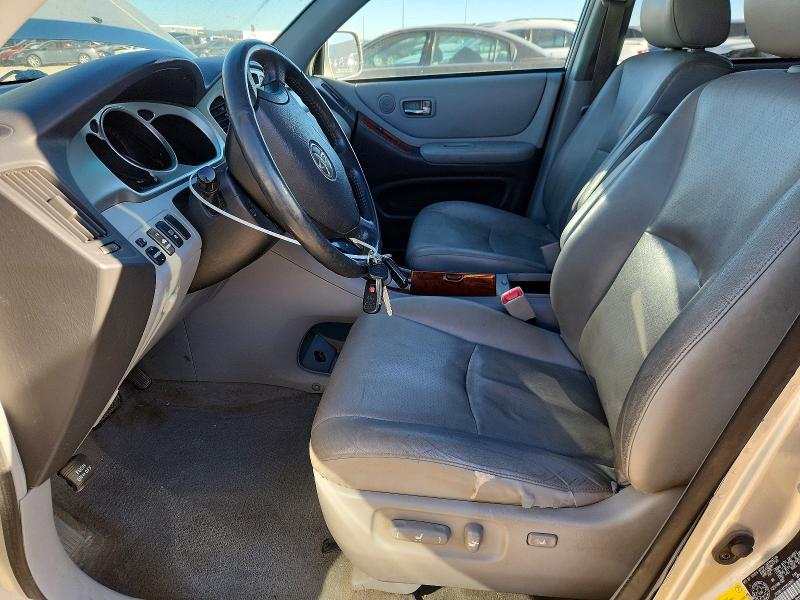 Продаж на аукціоні авто 2007 Toyota Highlander, vin: JTEEW21AX70046383, номер лоту: 70739656